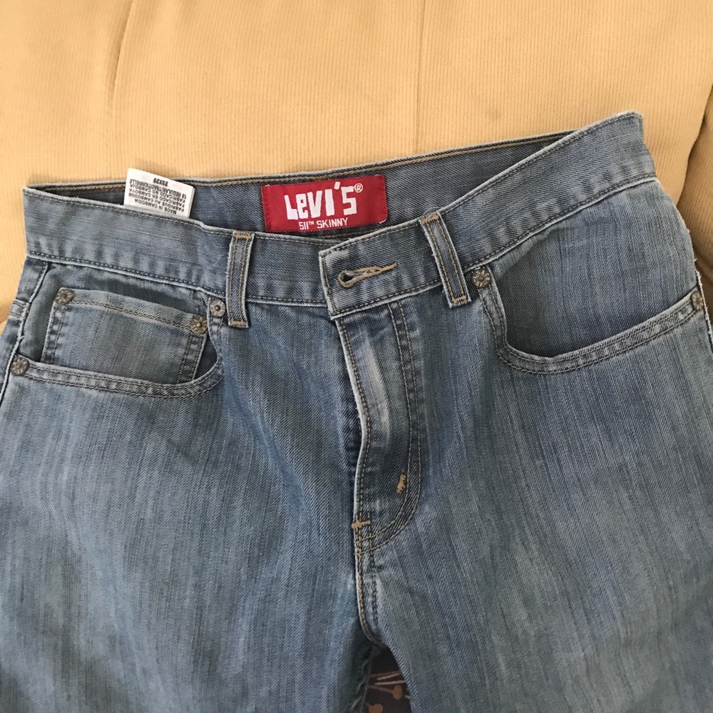 Levi's 511 Red Label